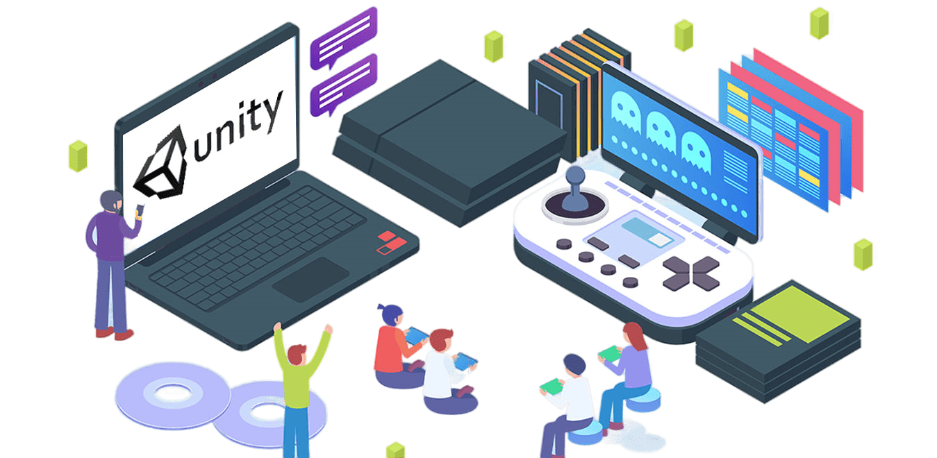 unity game development